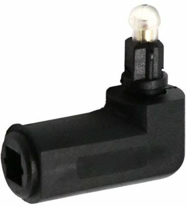 Etzin 360 Degree Digital Fiber Optic Adapter(EPl-683OC) 240 W Adapter