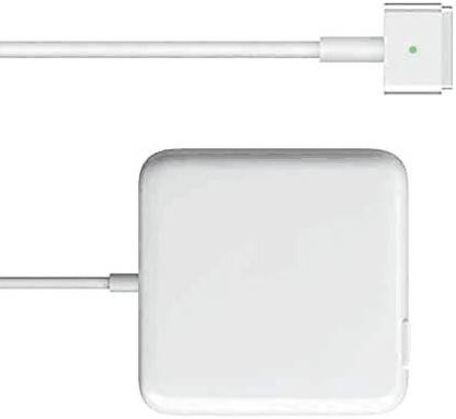 WEFLY 60W Magnetic 2 AC Adapter Charger for MacBook Pro with 13-inch Retina Display 60 W Adapter