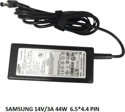 ROTECH SOLUTIONS COMPATIBLE ADAPTER FOR Samsung Monitor SyncMaster S24D590PL 14V/3.A 42 W Adapter