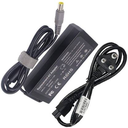 TechSonic 20V 3.25A Laptop Charger For Edge E420 65 W Adapter