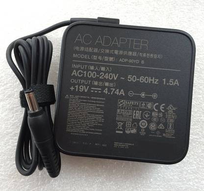 MACKTECH Msi Modern 15 A10M MS-1551 PS63 PS42 ms-16s2 Optix 90 W Adapter