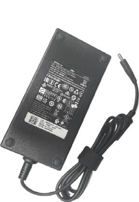eSourcings Compatible Laptop adapter for Dell Alienware 15,17 R2, M17 Small Pin 4.5*3.0 180 W Adapter