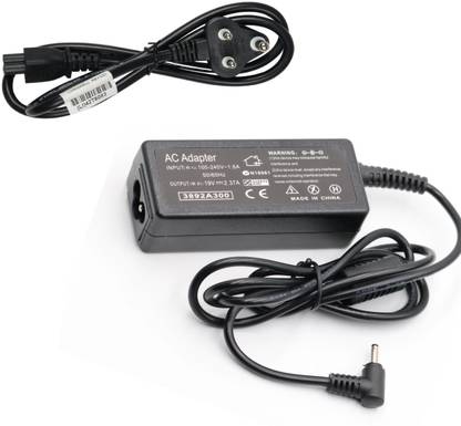 Laplogix 45W 19V 2.37A Small Pin 3.0X1.1MM Charger For Acer Switch Alpha 12 SA5-271 45 W Adapter