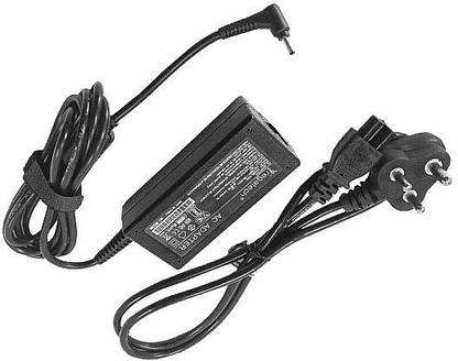 Regatech Aspire A515-54-59EF, A515-54-59FU - 19V 2.37A Slim Pin 3.0x1.1mm Laptop Charger 45 W Adapter  (Power Cord Included)