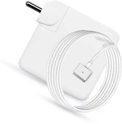 Laplogix 60W 16.5V 3.65A Pin T Type Compatible For MB Pro MD565HN/A Magsafe 2 60 W Adapter