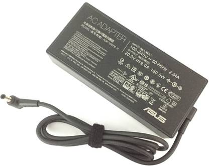 ASUS 6.0 X 3.7 Pin ROG Zephyrus G14 G15 GA401IV-HA258R GA401IH-HE072T G GA502 GA502IU 180 W Adapter