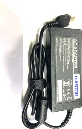 WISTAR 20V 3.25A USB Charger For Lenovo Thinkpad HELIX 3698 65 W Adapter