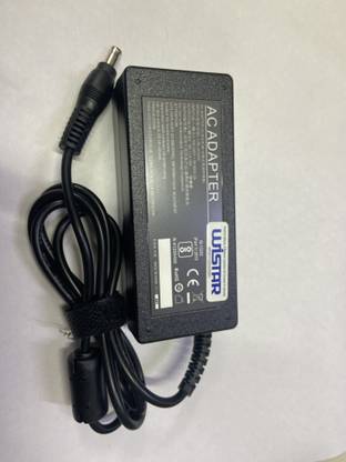 WISTAR 19V 3.16A Laptop Charger For Samsung SF310 65 W Adapter