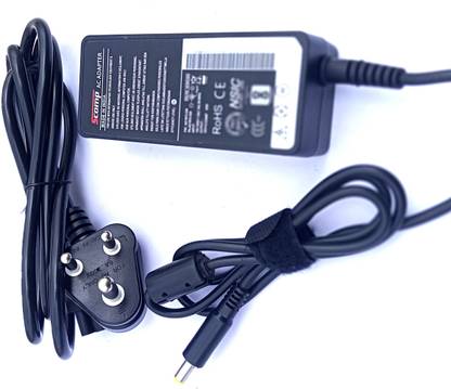 Scomp Aspire 8930G-734G32Bn 8930G-844G32Bn 19V 3.42A 65W Yellow Pin 65 W Adapter