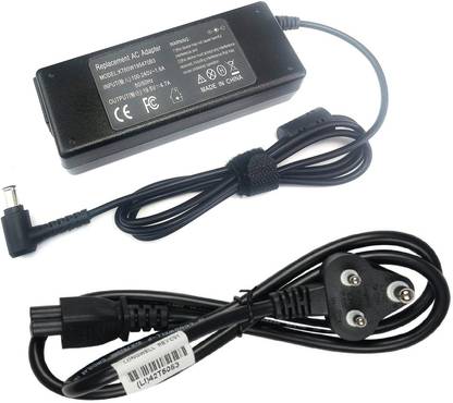 Laplogix 90W 19.5V 4.7A Pin Size 6.5X4.4MM Charger Designed For Sony VAIO VPCCW15FN 90 W Adapter