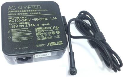 ASUS 4.5 X 3.0 Pin Zenbook UX51V UX51VZ UX51VZA UX51VZ-DH71 UX51VZ-XH71 UX51VZ-US71T 90 W Adapter