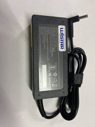 WISTAR 65W 19.5V 3.33A Pin size 4.5mm x 3.0mm FOR HP Envy 15-C000 65 W Adapter