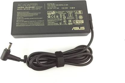 ASUS FX505GT FX705GT FX505DD FX505DT FX505DU FX705DD 20V/7.5A 6.0*3.7 PIN 150 W Adapter