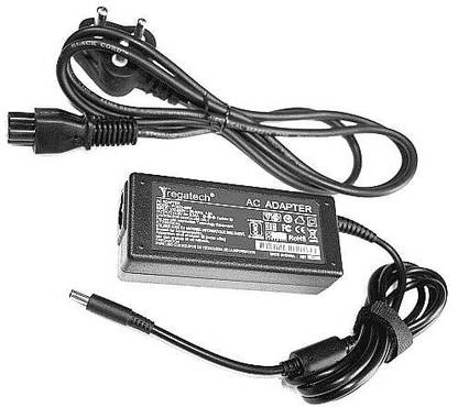 Regatech 19.5V 3.34A Laptop Charger KPVMF, KXTTW, LA45NM121 65 W Adapter