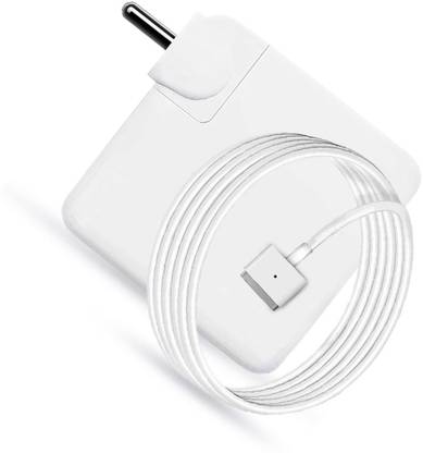 Laplogix 60W 16.5V 3.65A Pin T Type Compatible For MB Pro A1502 (EMC 2835) Magsafe 2 60 W Adapter