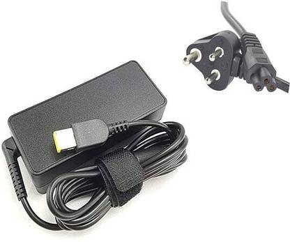 Regatech Leno ADP-45TDBA, ADP-65FD B - 20V 3.25A Square Shape Pin Yellow Tip Charger 65 W Adapter