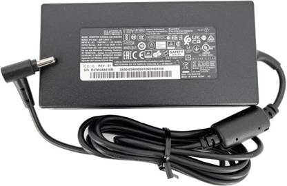 SOLUTIONS-365 COMPATIBLE MSI 20V 6A 120W 4.5*3.0 CHARGER FOR MSI GF63 MS-16R5 MS-16R6 120 W Adapter