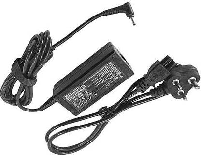 Regatech Chromebook R11 CB5-132T-C3BU, R11 CB5-132T-C3CS 19V 2.37A Slim Pin 3.0x1.1mm 45 W Adapter