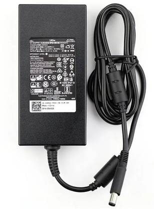 SOLUTIONS-365 COMPATIBLE 19.5V 9.23A 7.4 * 5.0 CHARGER FOR DELL ALIENWARE X51 R2 X51 R3 M17X 180 W Adapter