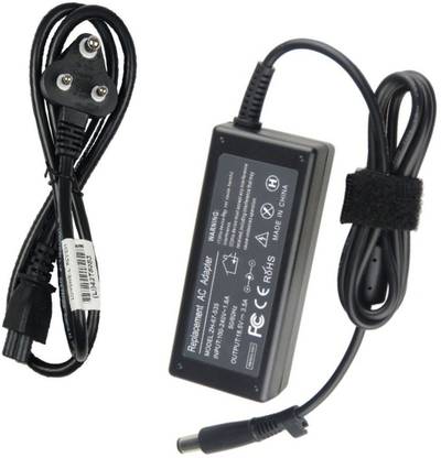 Laplogix 65W Big Pin 7.4MM X 5.0MM Charger For HP Elitebook 6930P 65 W Adapter