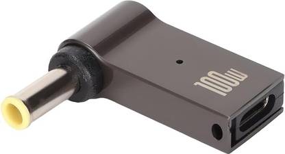Etzin USB to DC Power Cable, Fast Charging Chip 5.0 x 1.0mm EPL-1259CC 100 W Adapter