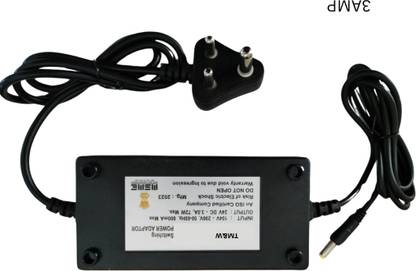 TM&W DC Power AC INPUT 104-290, OUTPUT 24V 3AMP for all RO purifier. 24 W Adapter