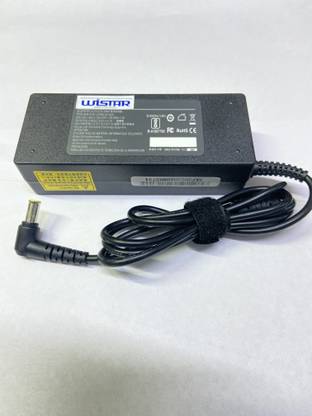 WISTAR 19.5V 4.7A Laptop Charger FOR Sony Vaio PCG-R505ESK 90 W Adapter