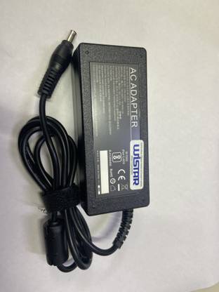 WISTAR 19V 3.16A Laptop Charger For Samsung Sens 680 65 W Adapter