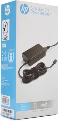 HP 65 W USB-C TYPE LC 1P3K6AA#ACJ 65 W Adapter