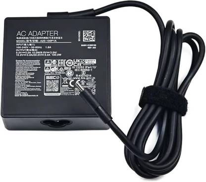 E power tech ASU RO Flow X13 GV301 GV301Q GV301R A20-100P1A 100 W Adapter