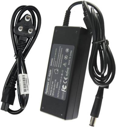 TechSonic 19.5V 4.62A Laptop Charger For Dell Inspiron 15R 5521 90 W Adapter