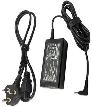 Regatech TravelMate P2 TMP238-M-383L, TMP238-M-39T0 19V 3.42A Thin Pin 3.0x1.1mm Charger 65 W Adapter