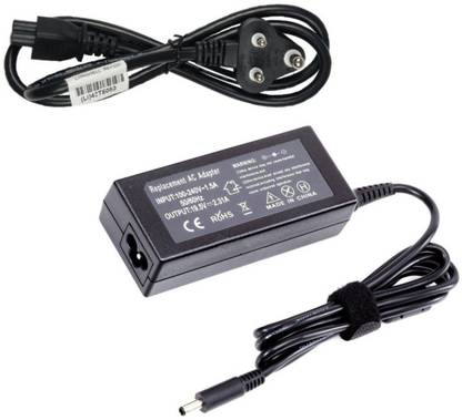 Laplogix 45W 19.5V 2.31A Small Pin 4.5X3.0MM Laptop Charger For Dell Inspiron 11 3153 45 W Adapter