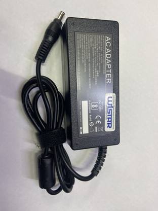 WISTAR 19V 3.16A Laptop Charger For Samsung NP-R428 65 W Adapter