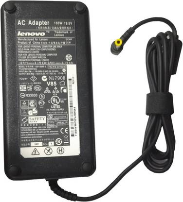 SOLUTIONS-365 LENOVO 150W ALL IN ONE 6.3*3.0 CHARGER FOR LENOVO THINKCENTRE M90, C320, B300 150 W Adapter
