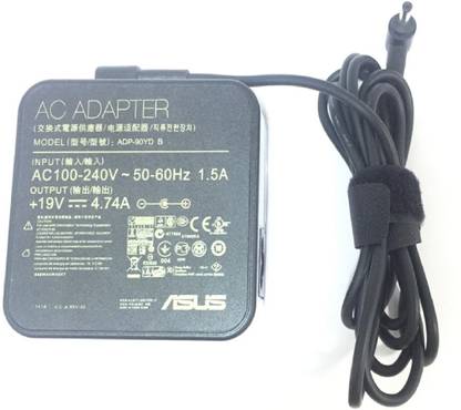 ASUS 4.0*1.35 Pin X540 X540L X540LA X540S X540SA, X541 X541S X541SA X541U X541UA 90 W Adapter