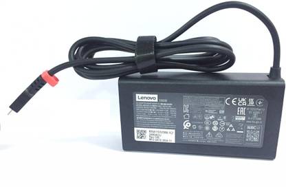 Lenovo 100W USB Type C AC Adapter for Idea Pad5 Pro16, Yoga Slim 7 Pro 14IAP7 100 W Adapter
