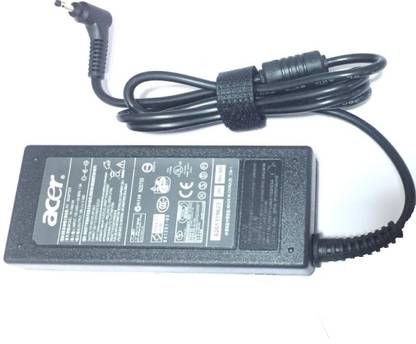 Acer 3.0 Pin Laptop 65 W Adapter