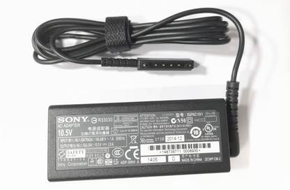 SOLUTIONS-365 10.5V 2.9A Flat pin Sony Xperia Tablet S Series SGPT111AE 30 W Adapter