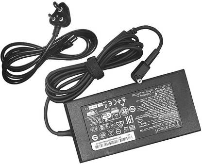 Regatech Monitor Veriton N6660G, Z4660G 19V 7.1A, 135W, 5.5 x 1.7 mm Charger 135 W Adapter