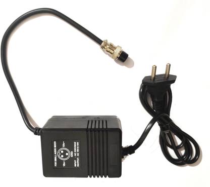 sriaarnika 18v Mixing Console Mixer Power Supply AC Adapter 3-Pin Connector 50 W Adapter