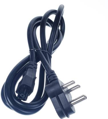 Ranz LAPTOP POWER CABLE 1.5 MTR ,Copper 240 W Adapter
