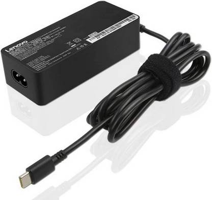 Lenovo Original 65W 20V 3.25A Type-C Laptop Charger Adapter with Power Cord 65 W Adapter