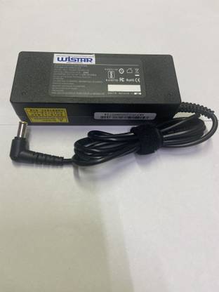 WISTAR 19.5V 4.7A Laptop Charger FOR Sony Vaio VGN-FE590PA 90 W Adapter
