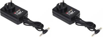 Tool Point Dual Pin 12V 2Amp Power Adapter(Pack of 2) 2 W Adapter