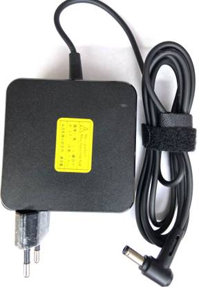 WEFLY Laptop Adapter 19v3.42a 2.5 for Asus F555 AD887320 PA-1650-78 A56C A56CA A56CM 65 W Adapter