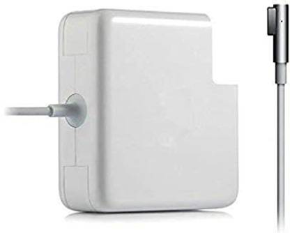 Maxelon 85W Charger for Mac-Book -Pro 15" & 17"- A1286, A1297 - L Shape 85 W Adapter