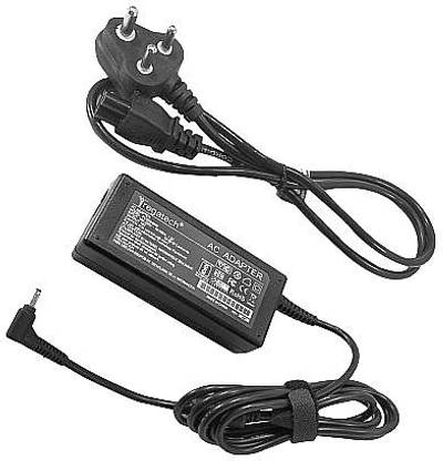 Regatech Spin 3 SP314-51-50BV, SP314-51-50X0 19V 3.42A Thin Pin 3.0x1.1mm Laptop Charger 65 W Adapter