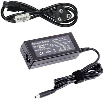 Laplogix 45W 19.5V 2.31A Small Pin 4.5X3.0MM Laptop Charger For Dell Vostro 15-3559 45 W Adapter