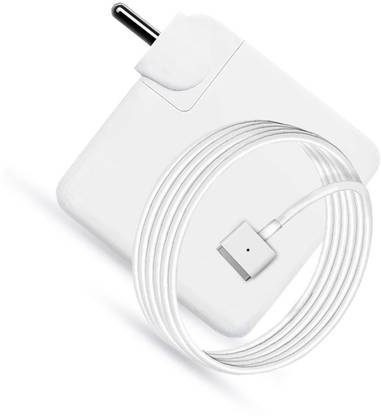 Laplogix 60W 16.5V 3.65A Pin T Type For MB Air (11", 13inch, Early 2015) MJVP2 Magsafe 2 60 W Adapter